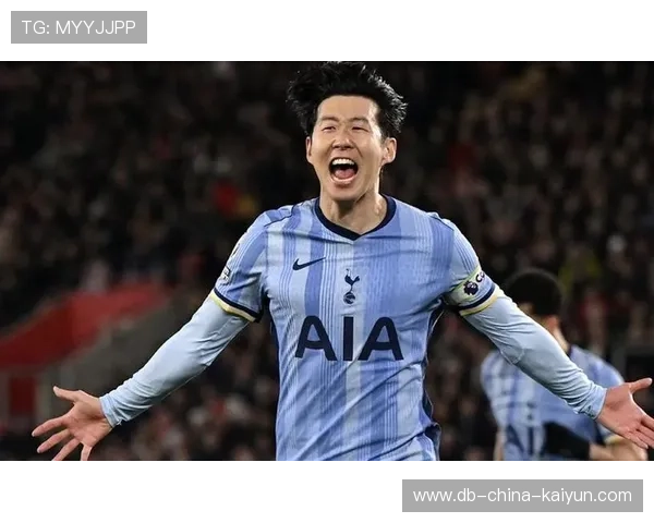 孙兴慜弧线球传中制造巨大威胁，热刺边线推进愈发坚决