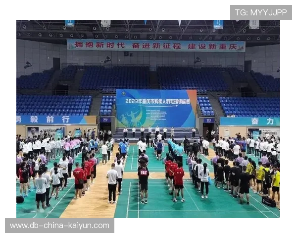 羽毛球训练营推出残障友好训练时段,全国残疾人羽毛球锦标赛 羽毛球训练营推出残障友好训练时段,全国残疾人羽毛球锦标赛